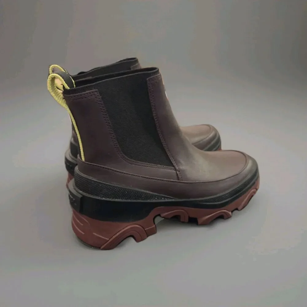 Sorel Women's Brex™ Waterproof Leather Chelsea - Picture 9 of 11